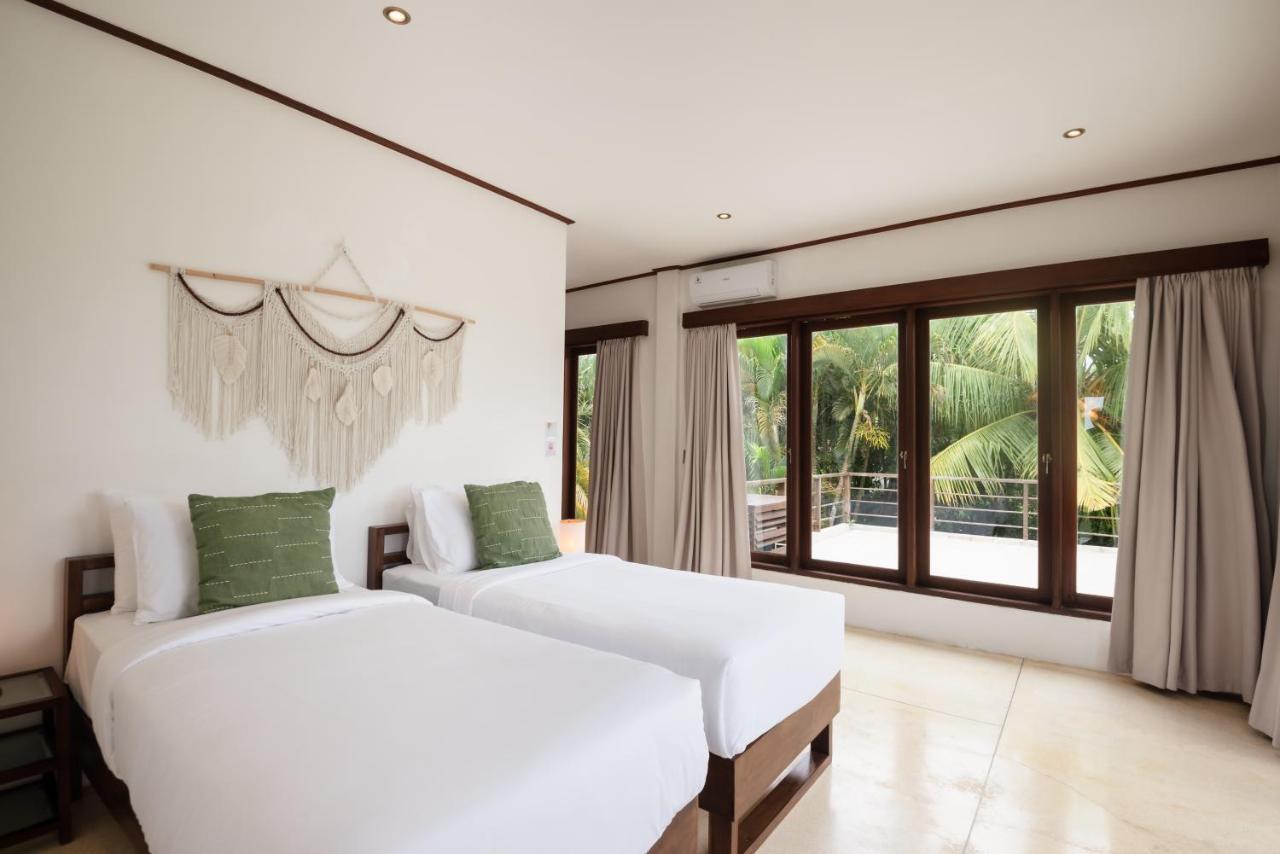 Dream View Villa Uluwatu Exteriér fotografie