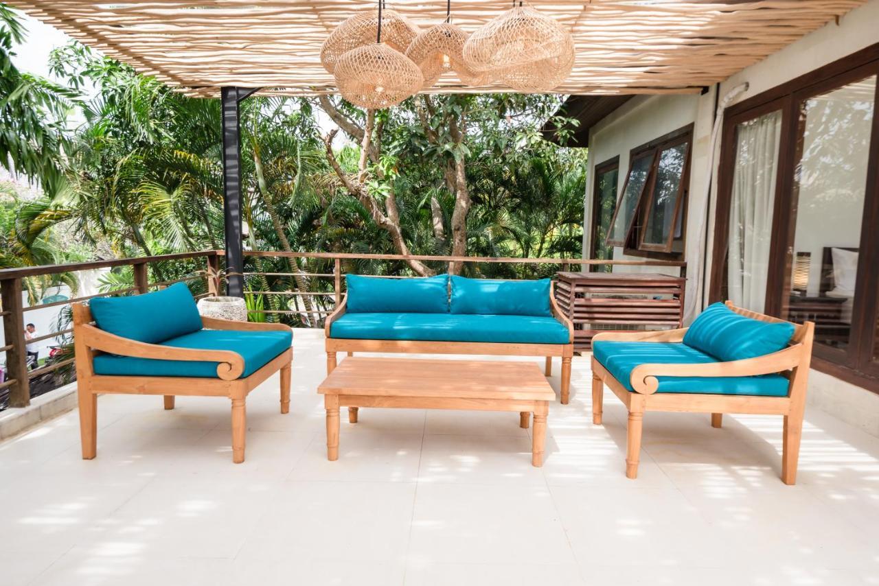 Dream View Villa Uluwatu Exteriér fotografie