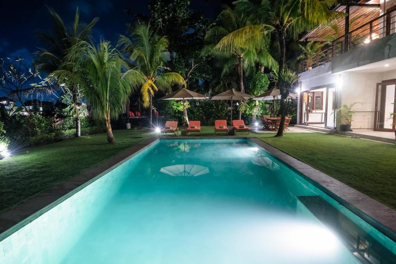 Dream View Villa Uluwatu Exteriér fotografie