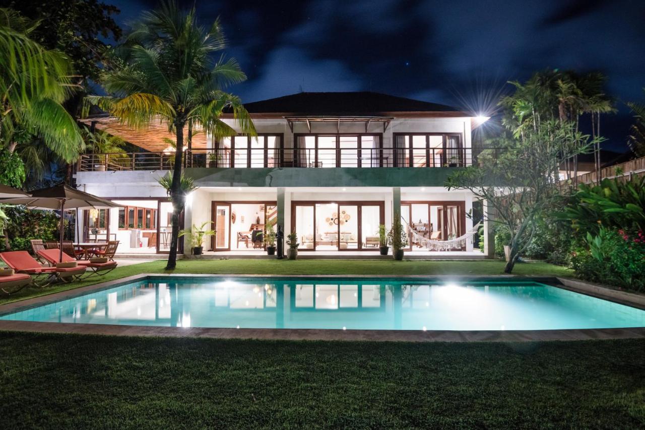 Dream View Villa Uluwatu Exteriér fotografie