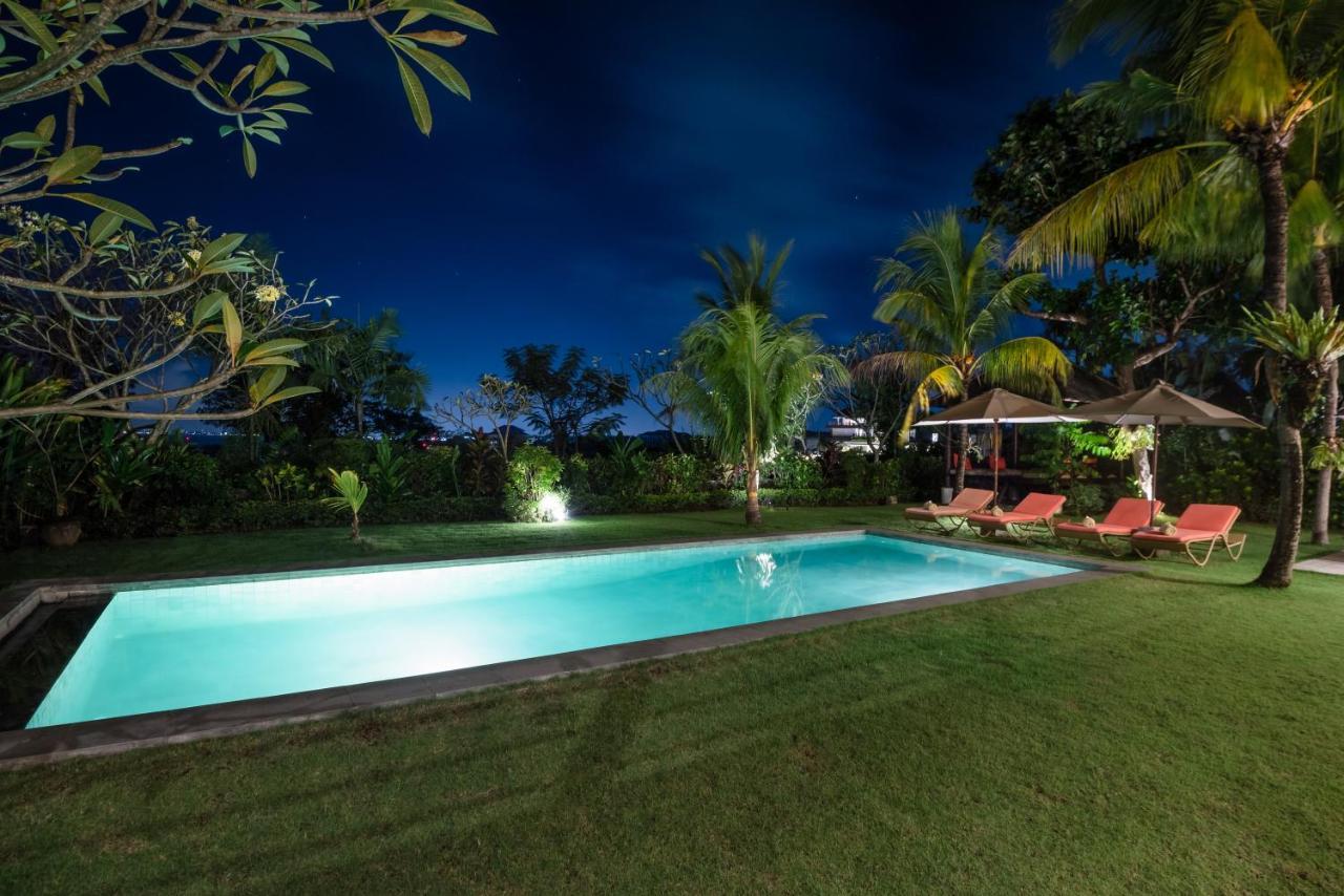 Dream View Villa Uluwatu Exteriér fotografie
