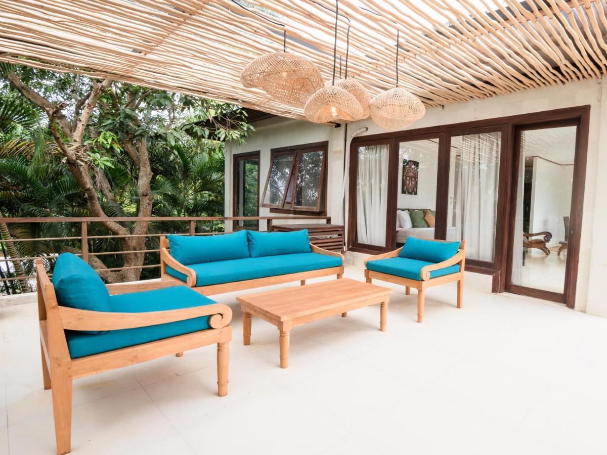 Dream View Villa Uluwatu Exteriér fotografie