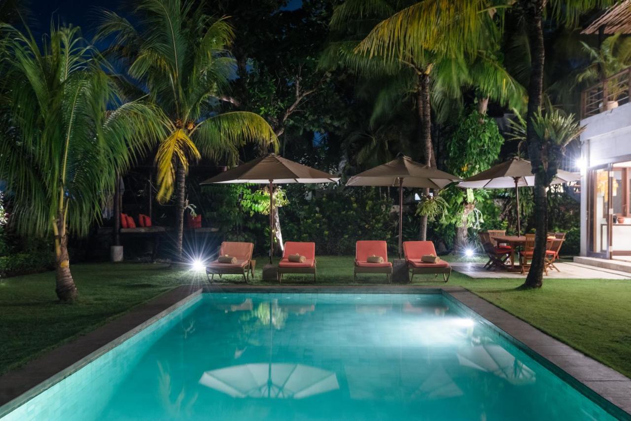 Dream View Villa Uluwatu Exteriér fotografie
