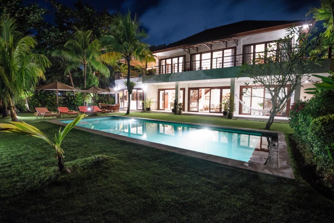 Dream View Villa Uluwatu Exteriér fotografie