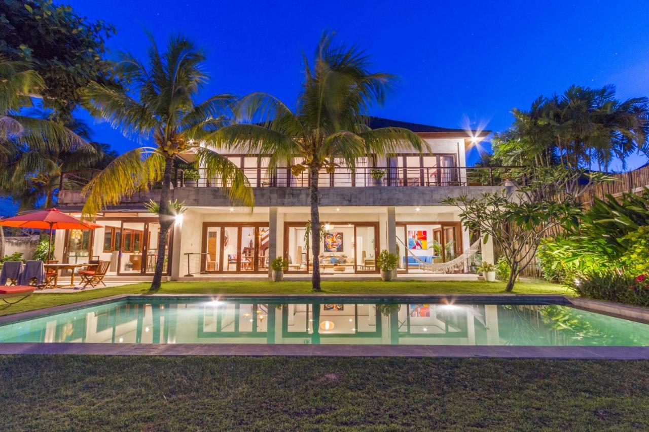 Dream View Villa Uluwatu Exteriér fotografie
