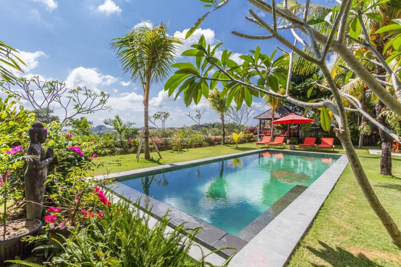 Dream View Villa Uluwatu Exteriér fotografie