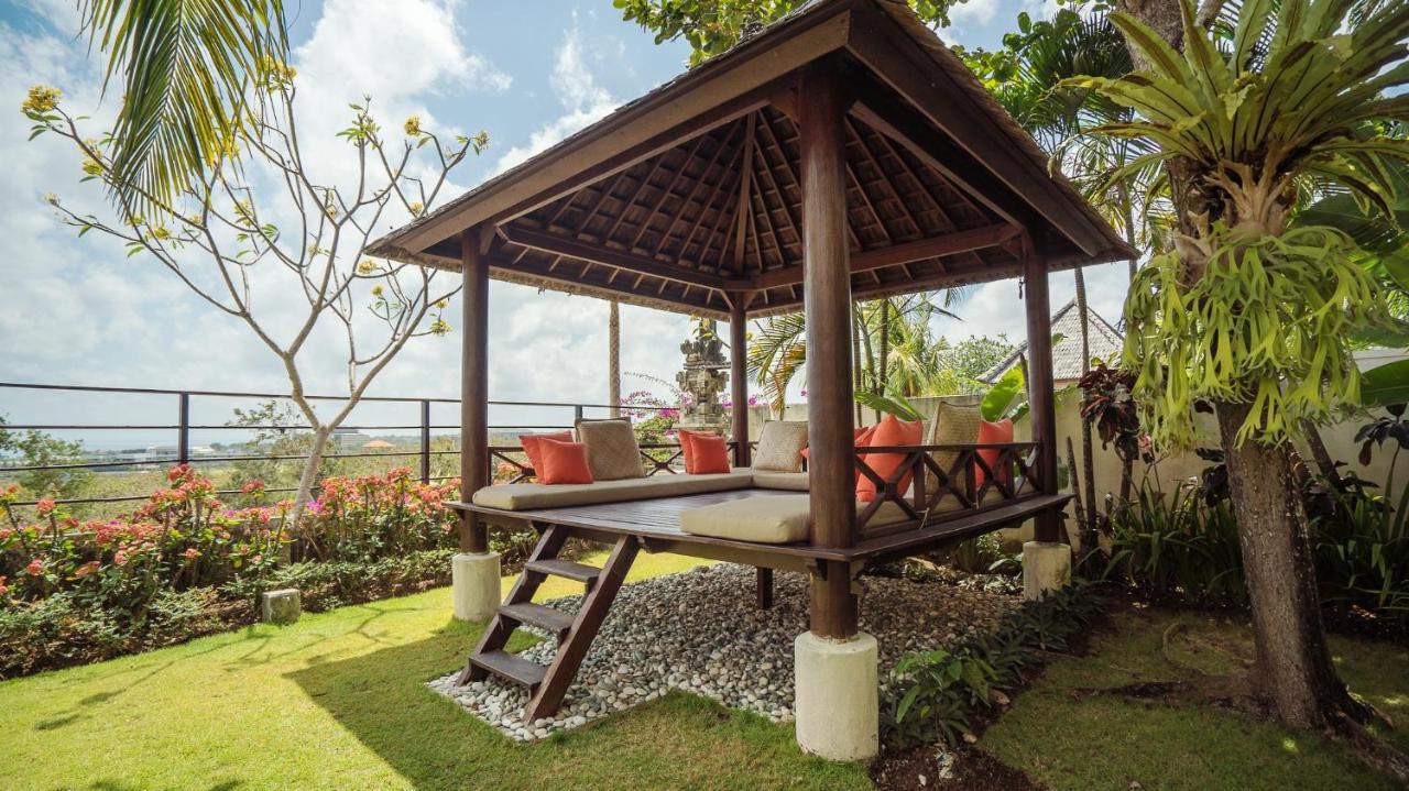 Dream View Villa Uluwatu Exteriér fotografie